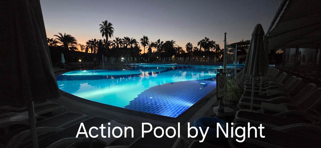 Pool Belek Beach Resort Hotel