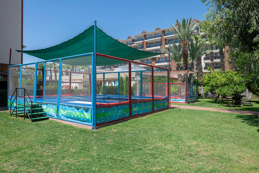 Sport & Freizeit Selge Beach Resort