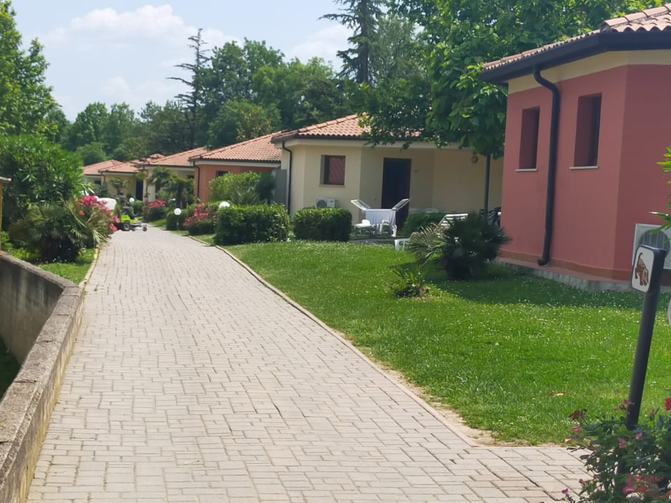 Zimmer Camping Bella Italia