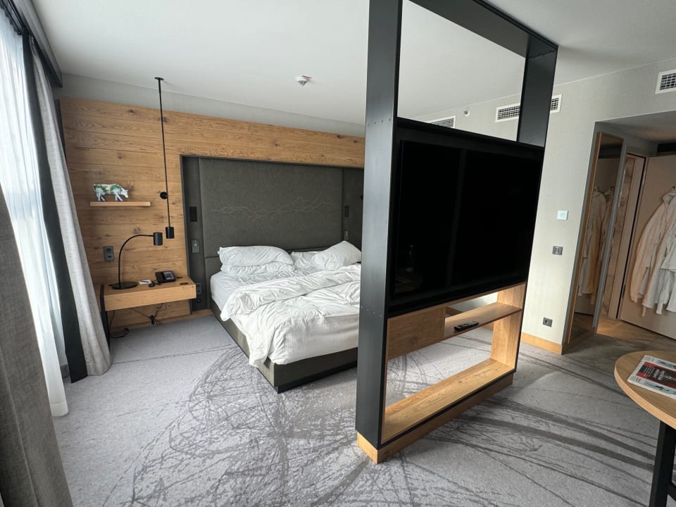 Zimmer Hilton Munich Airport