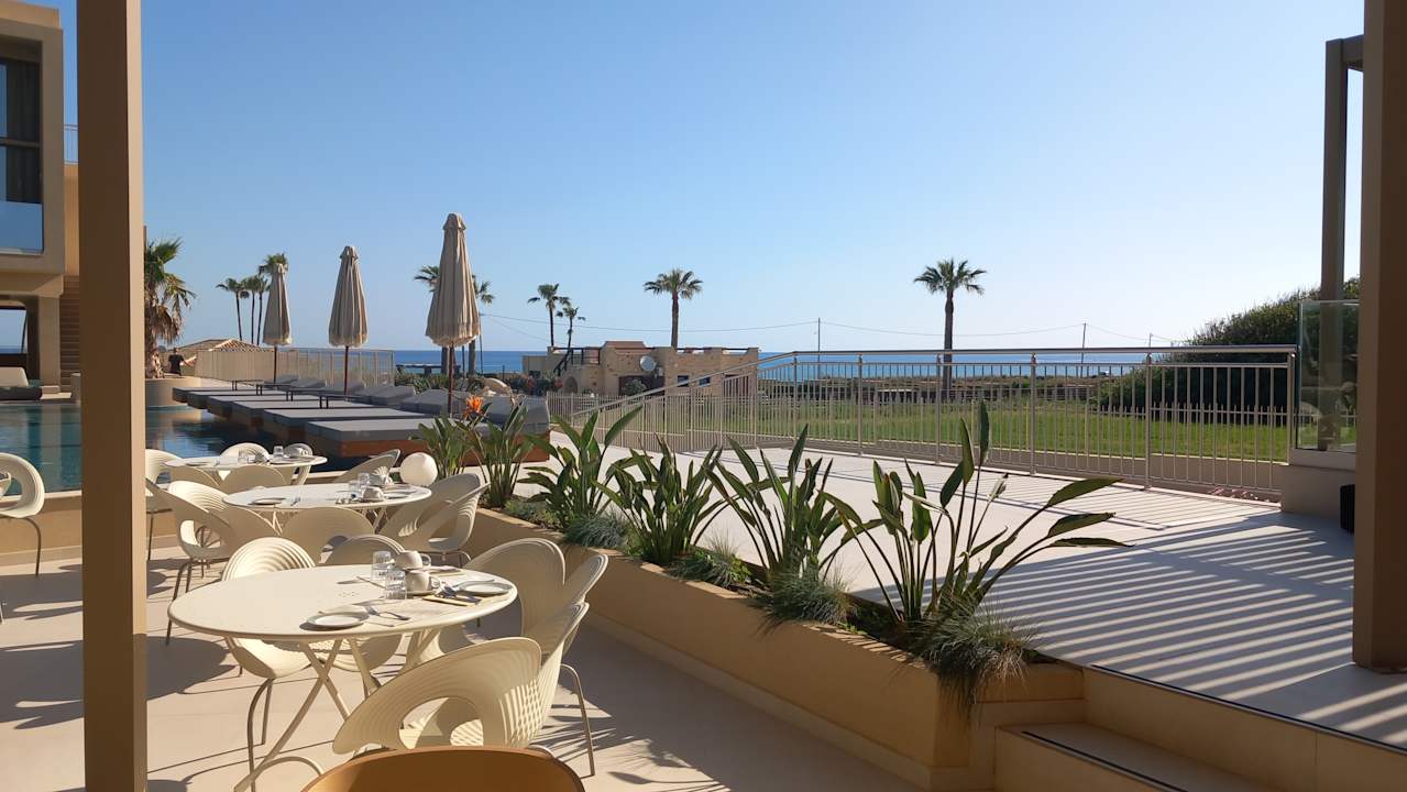 Gastro Ventale Island Breeze Resort