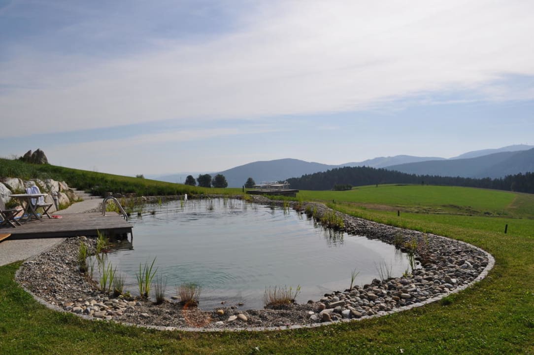 Naturbadeteich Hotel Die Halde