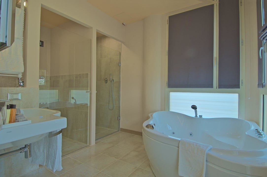 Bagno Suite Prestige Hotel Zen Versilia