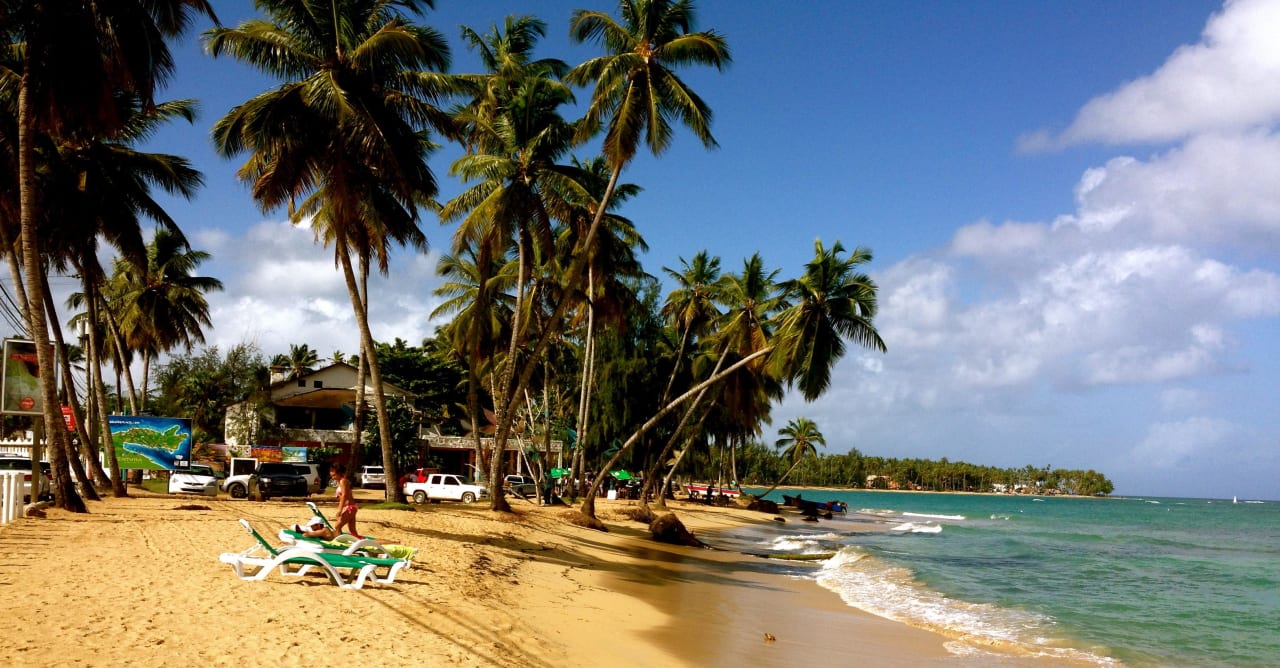 Beach Bahia Principe Grand El Portillo