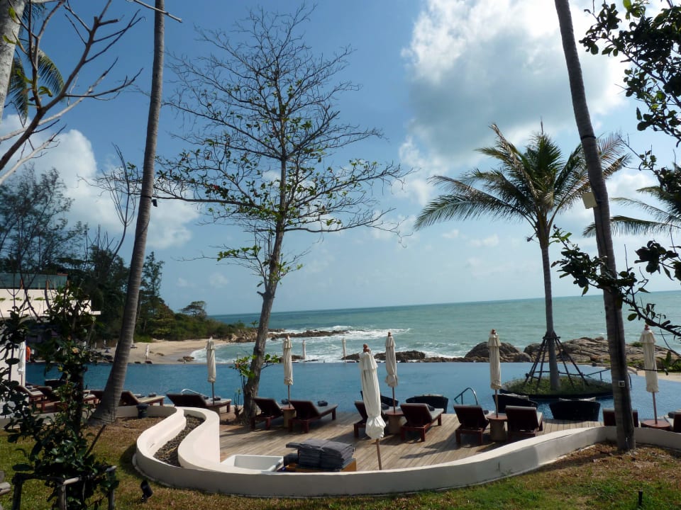 Pool The Ritz-Carlton, Koh Samui