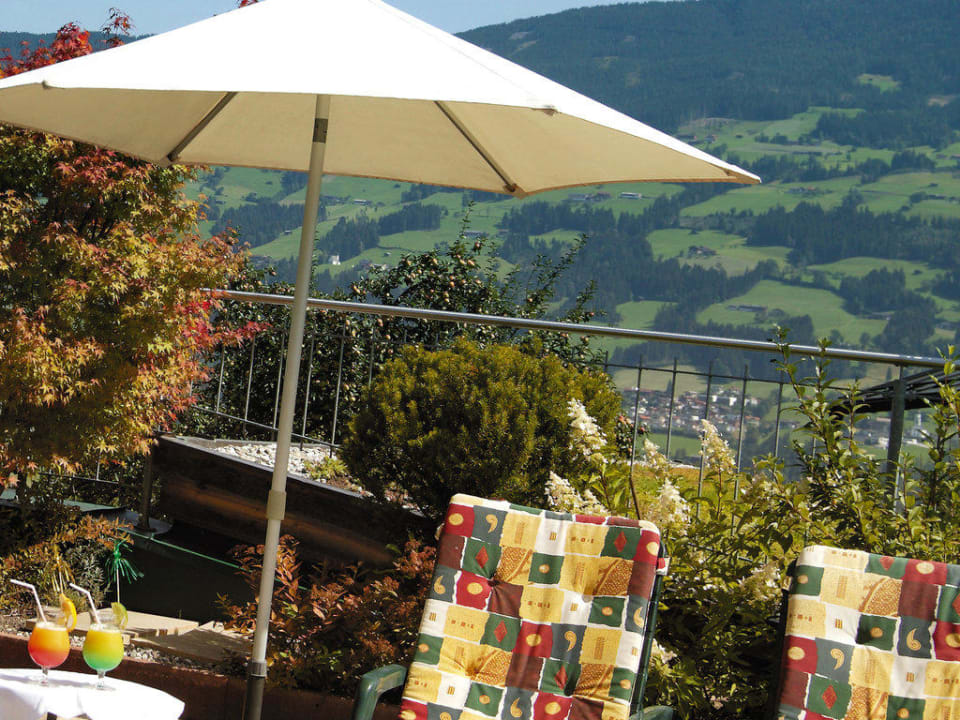 Die Sonne genießen Hotel Kohlerhof