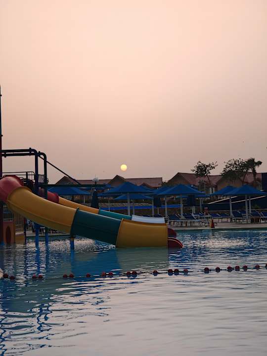 Pool Pickalbatros Jungle Aqua Park Resort - Neverland Hurghada