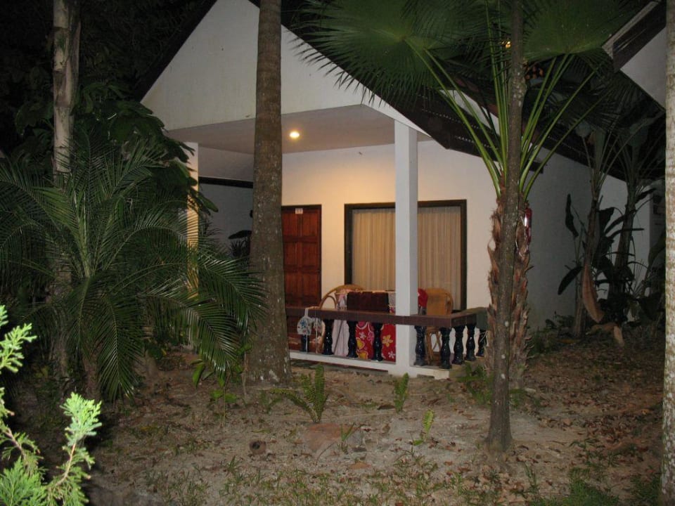 Aussenansicht The L Resort Krabi