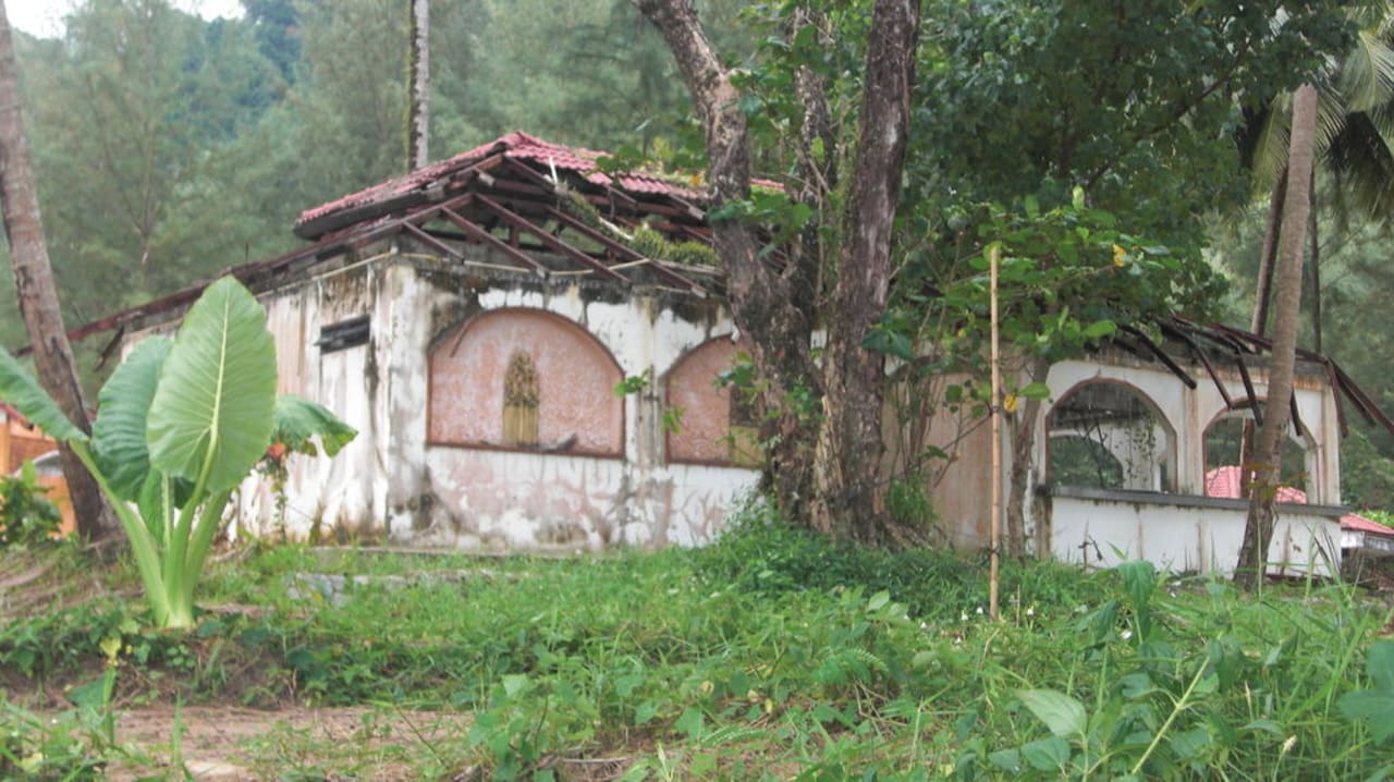 Altes Laguna Resort Khaolak Laguna Resort