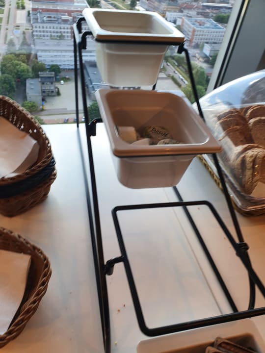 Gastro Courtyard by Marriott Katowice City Center