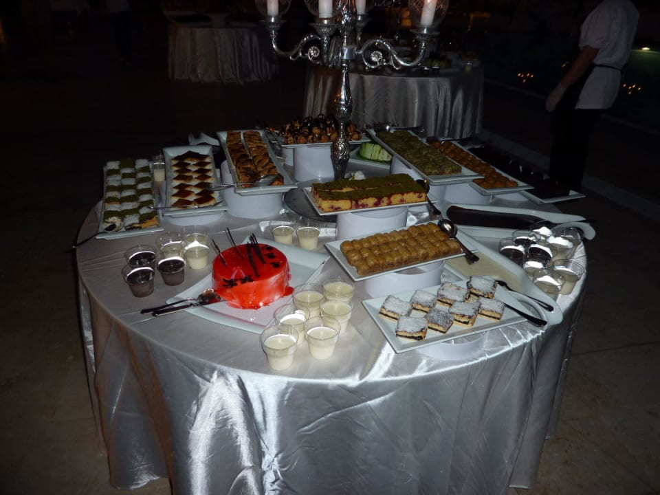 Mehlspeisen VONRESORT Golden Coast