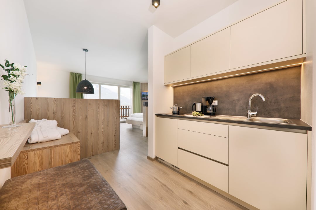 Zimmer Hotel Garni - Appartements Feldhof