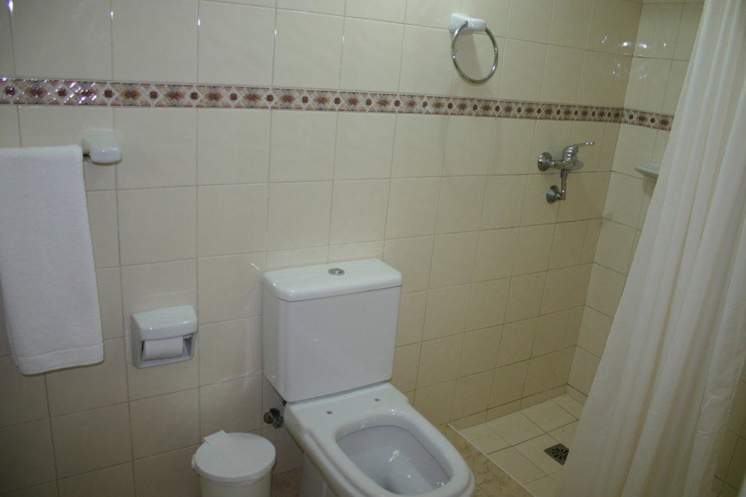 Alles aus gutem Plastik Hotel Los Caneyes