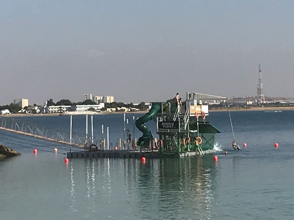 Kinderspielplatz  DoubleTree by Hilton Resort & Spa Marjan Island