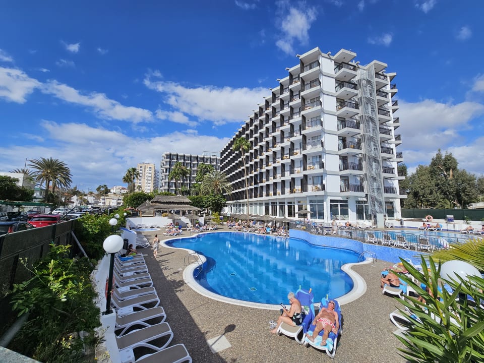 Pool Relaxia Beverly Park