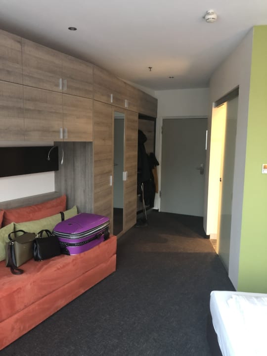 Zimmer HANSE HOTEL Attendorn