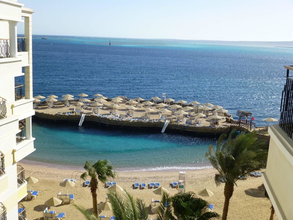 Отличная лагуна для купания SUNRISE Holidays Resort (Adults Only)