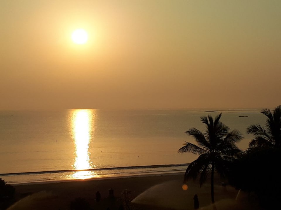 Ausblick Anantaya Resort & Spa Passikudah