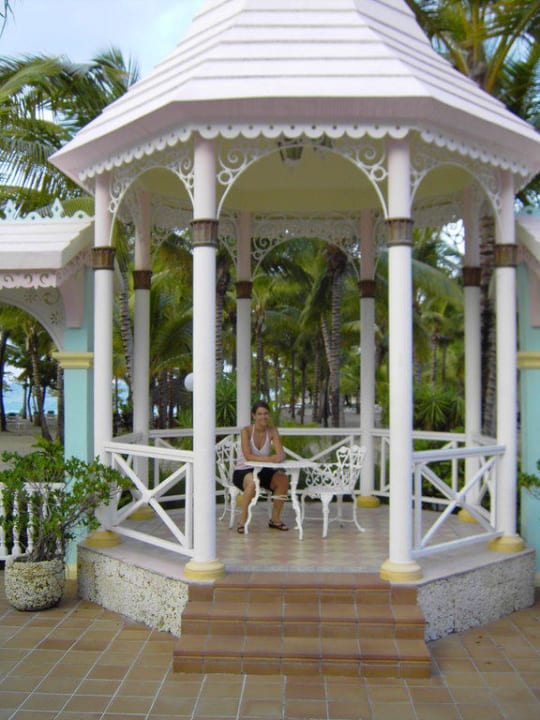 Türmchen Riu Mambo Playabachata Hotel