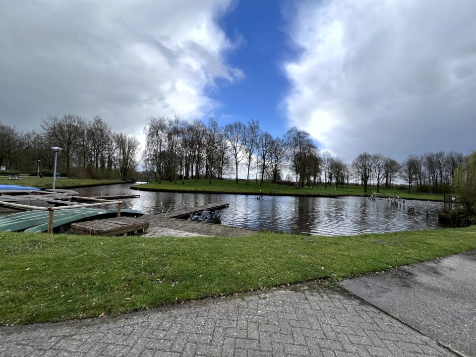 Gartenanlage Roompot Hunzepark