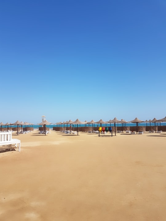 Strand Mövenpick Waterpark Resort & Spa Soma Bay