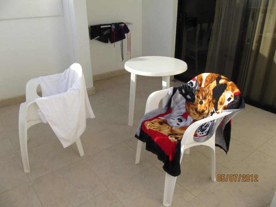 Balkon Guayarmina Princess