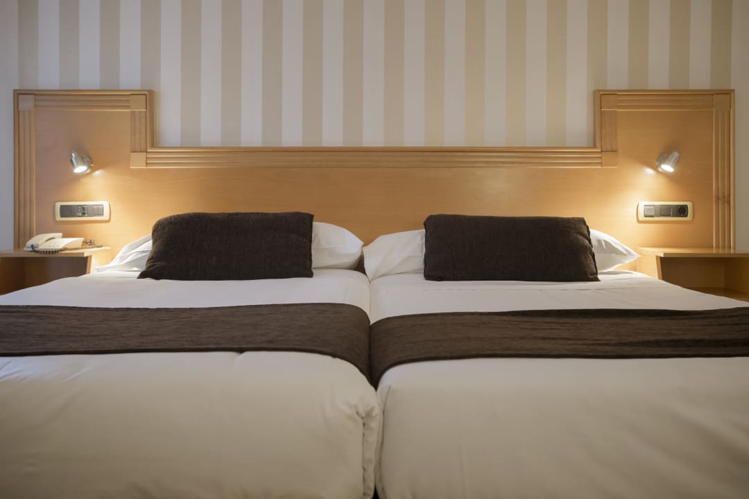 Zimmer Hotel Alfonso I