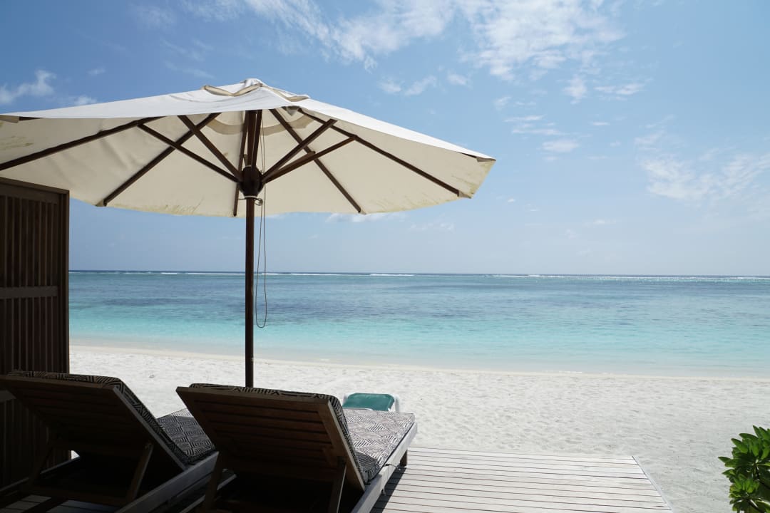 Zimmer Meeru Maldives Resort Island