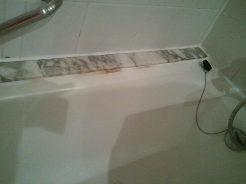 Wanne Schimmel Zimmer 1082 SBH Costa Calma Beach Resort