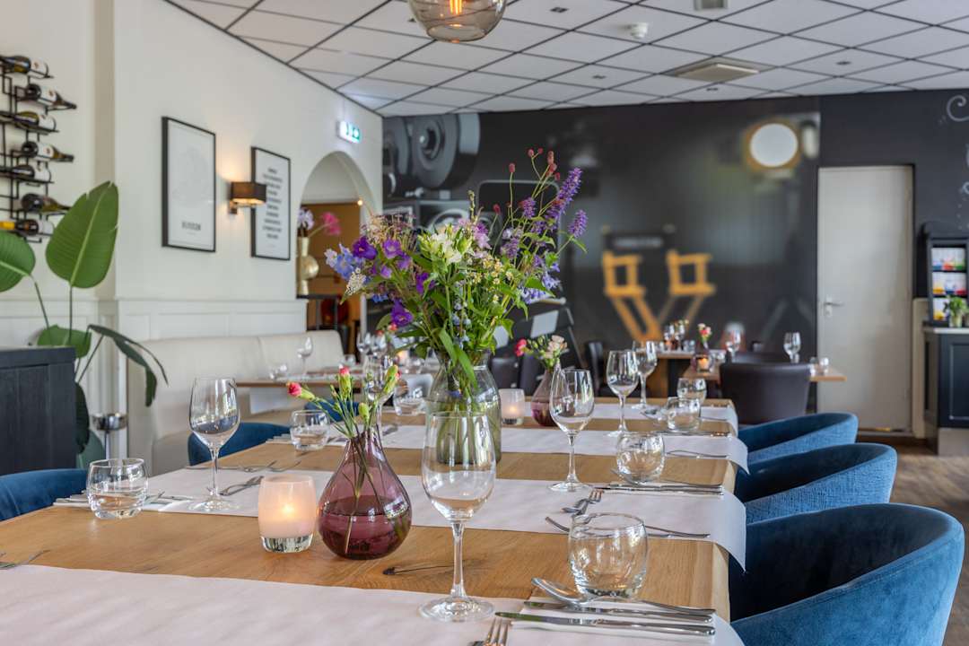 Gastro Amrâth Hotel Media Park Hilversum