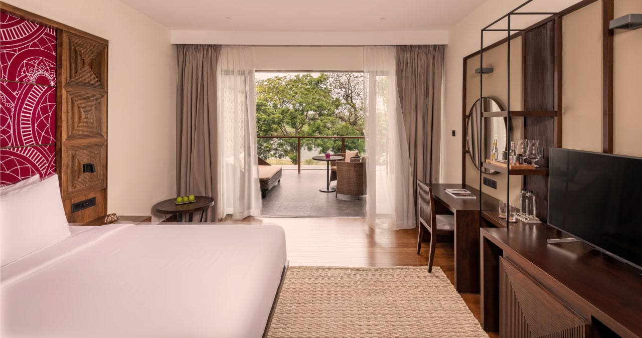 Zimmer Jetwing Kandy Gallery, A Luxury Reserve