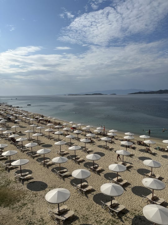 Strand Akrathos Beach Hotel