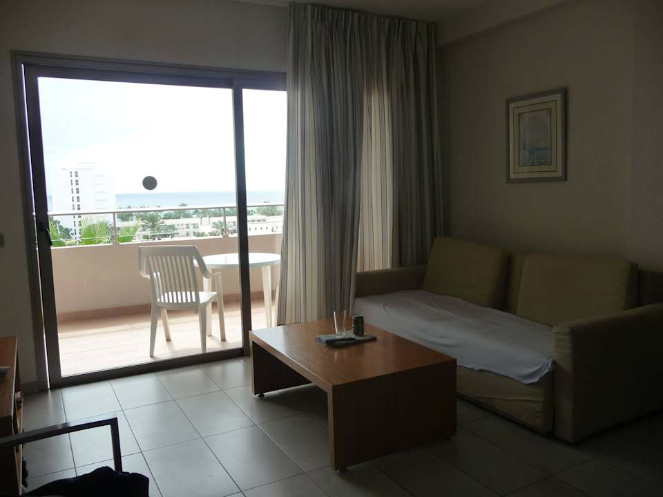 Wohnzimmer Servatur Alameda de Jandía