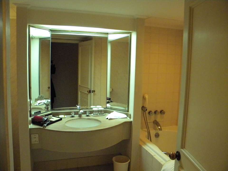 Bathroom Hyundai Hotel Gyeongju
