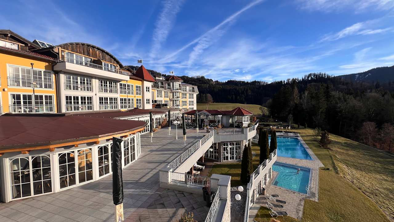 Zimmer Hotel Panorama Royal