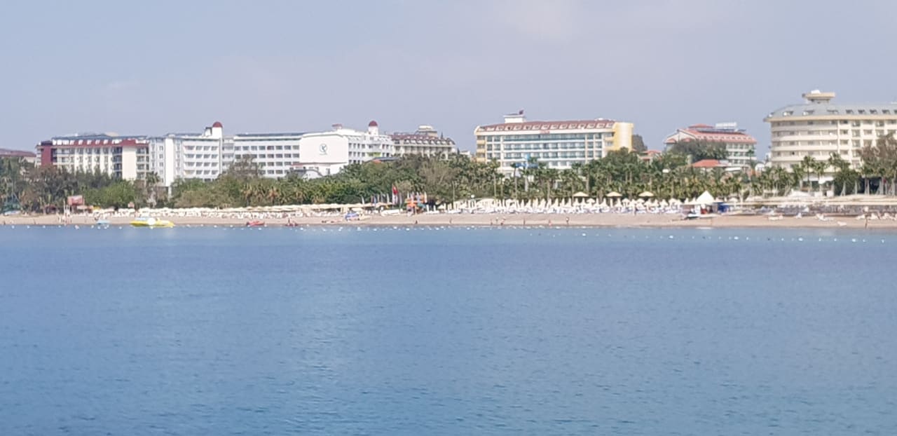 Strand Hotel Gardenia Beach