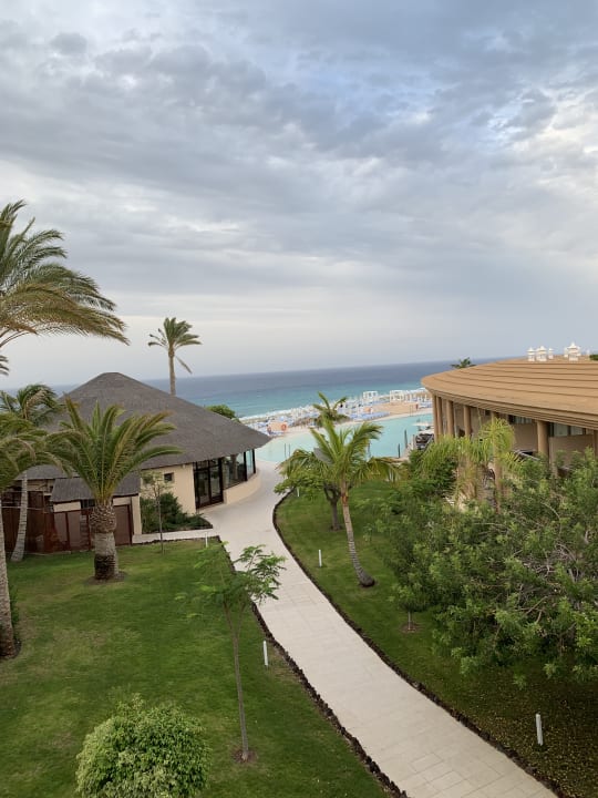 Ausblick Iberostar Selection Fuerteventura Palace