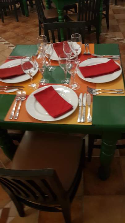 Gastro Hotel Sol Cayo Santa Maria