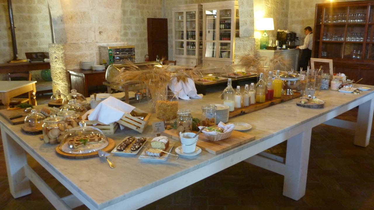 Restaurant Masseria Susafa