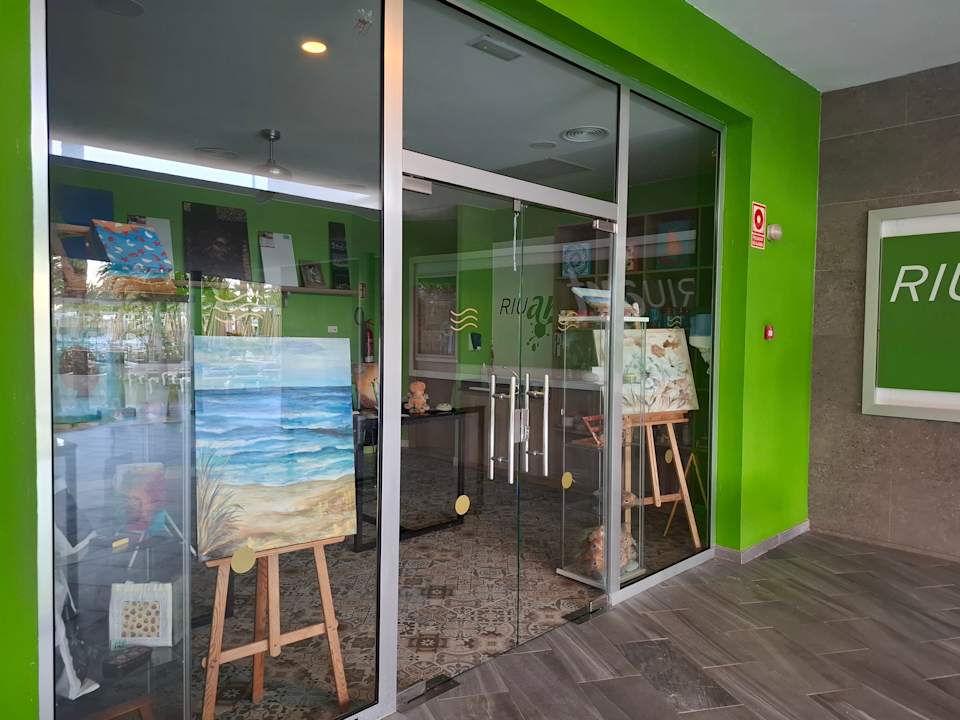 Sport & Freizeit Hotel Riu Papayas