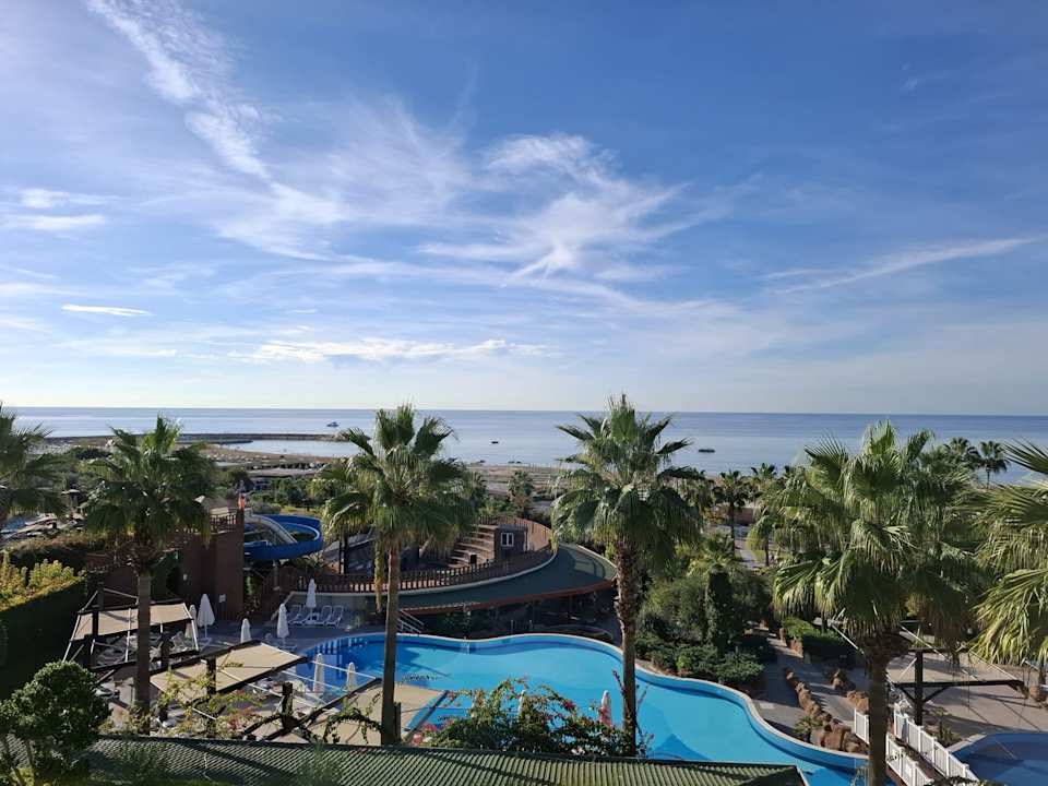 Ausblick Adalya Resort & Spa - Adults Only