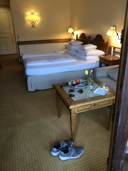 Zimmer Hotel Zugspitze