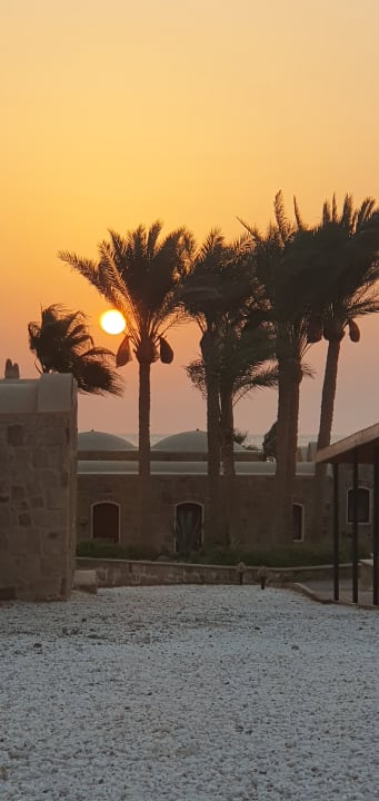 Ausblick Mövenpick Resort El Quseir