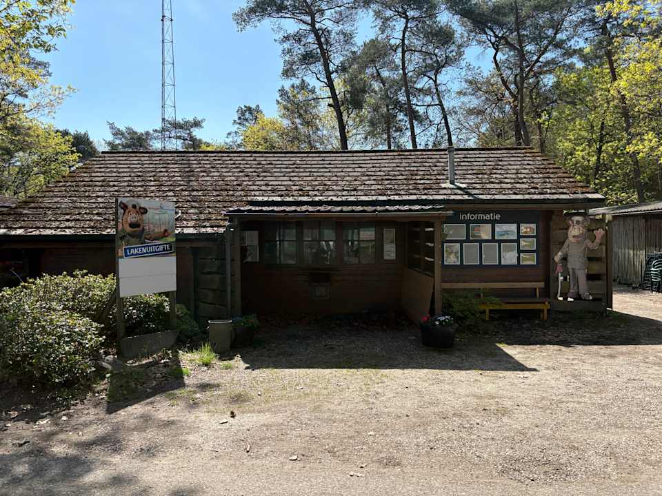 Sonstiges Oostappen Vakantiepark Arnhem