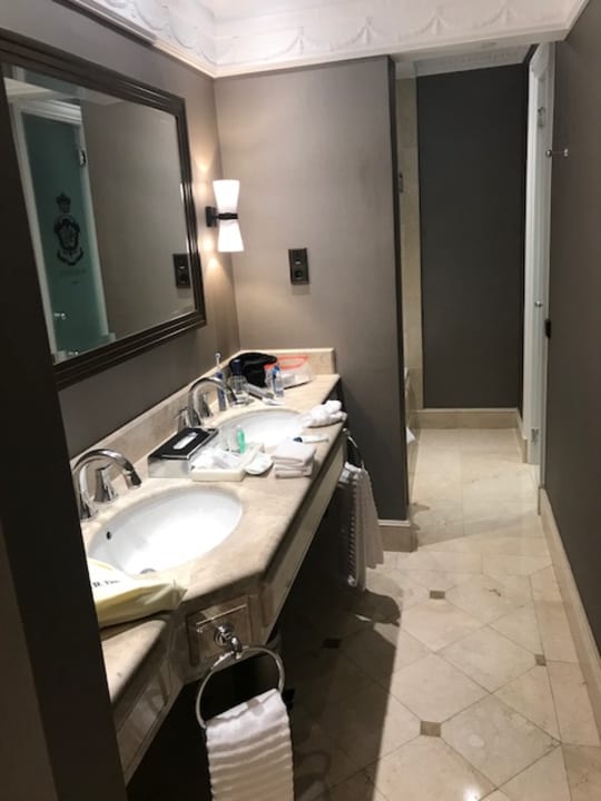 Zimmer The Westin Palace, Madrid