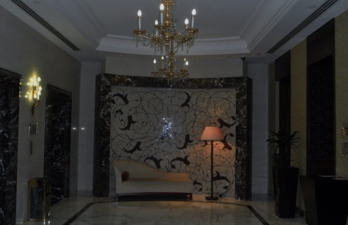 Lobby Sheraton Hotel & Resort Abu Dhabi