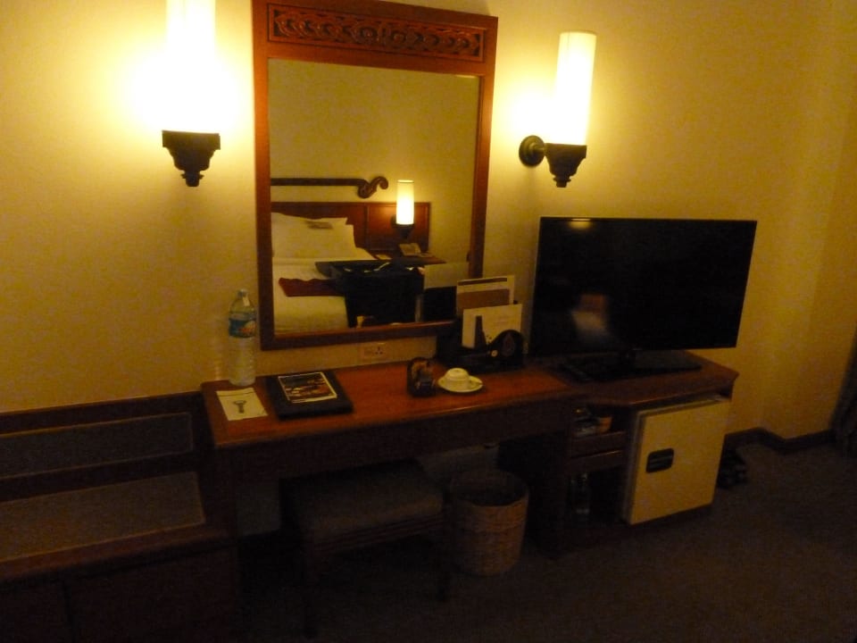 TV Hotel The Imperial Mae Ping