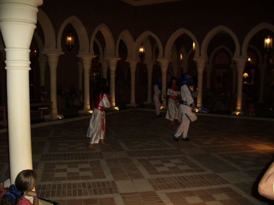 Folkloreschow 1 Grand Makadi