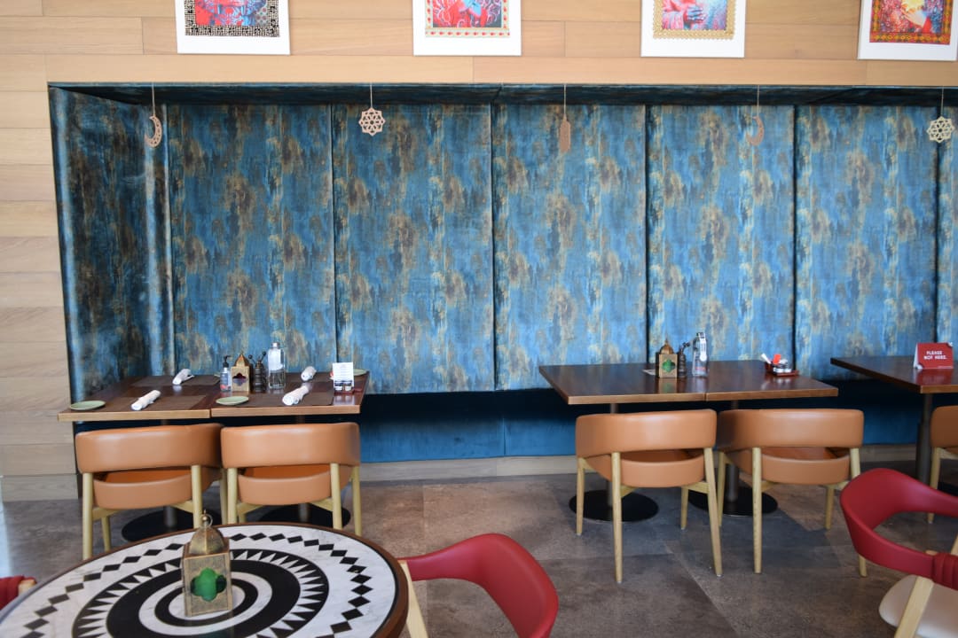 Gastro Hotel Indigo Dubai Downtown by IHG