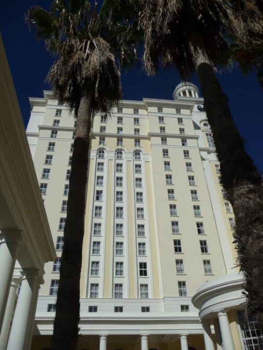 Fassade des Cullinan Hotel Southern Sun The Cullinan